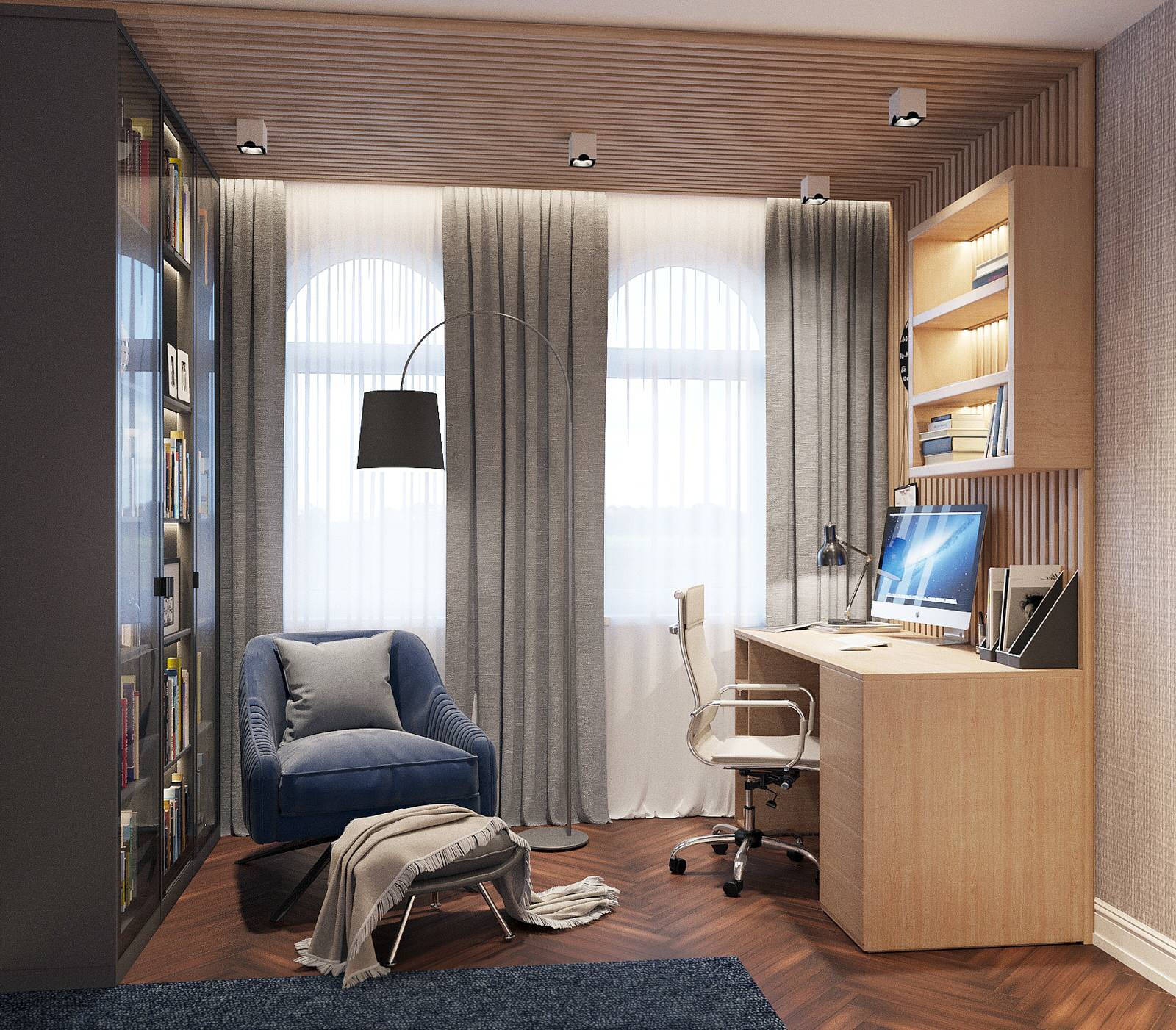 Квартира в ЖК Николаевский Ансамбль, 100 м2