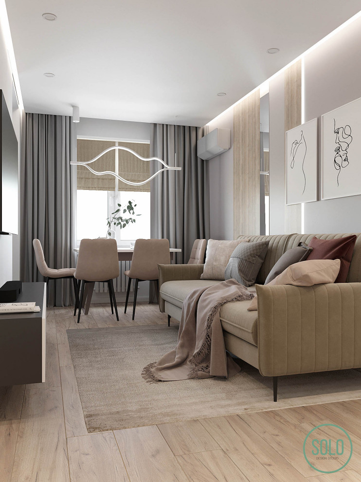 Лёгкий светлый