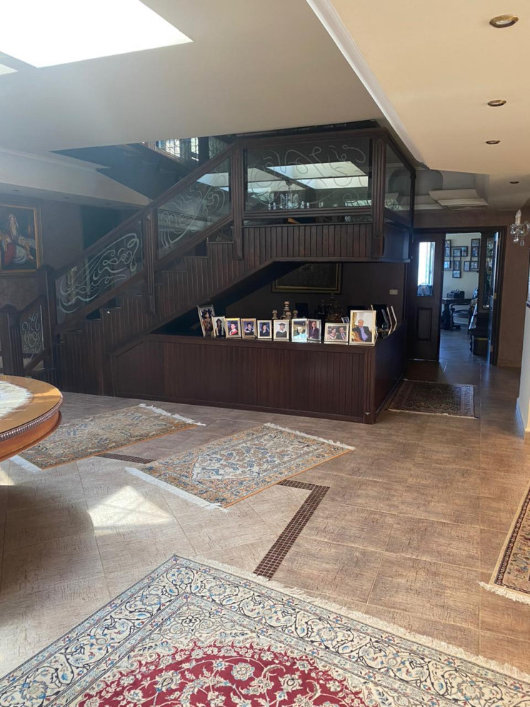 Aménagement intérieur de l'ensemble d'une propriété