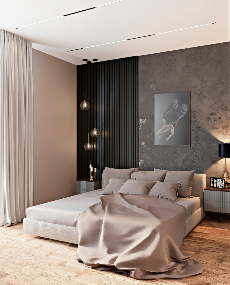 Проект в московской области, деревня Зеленково