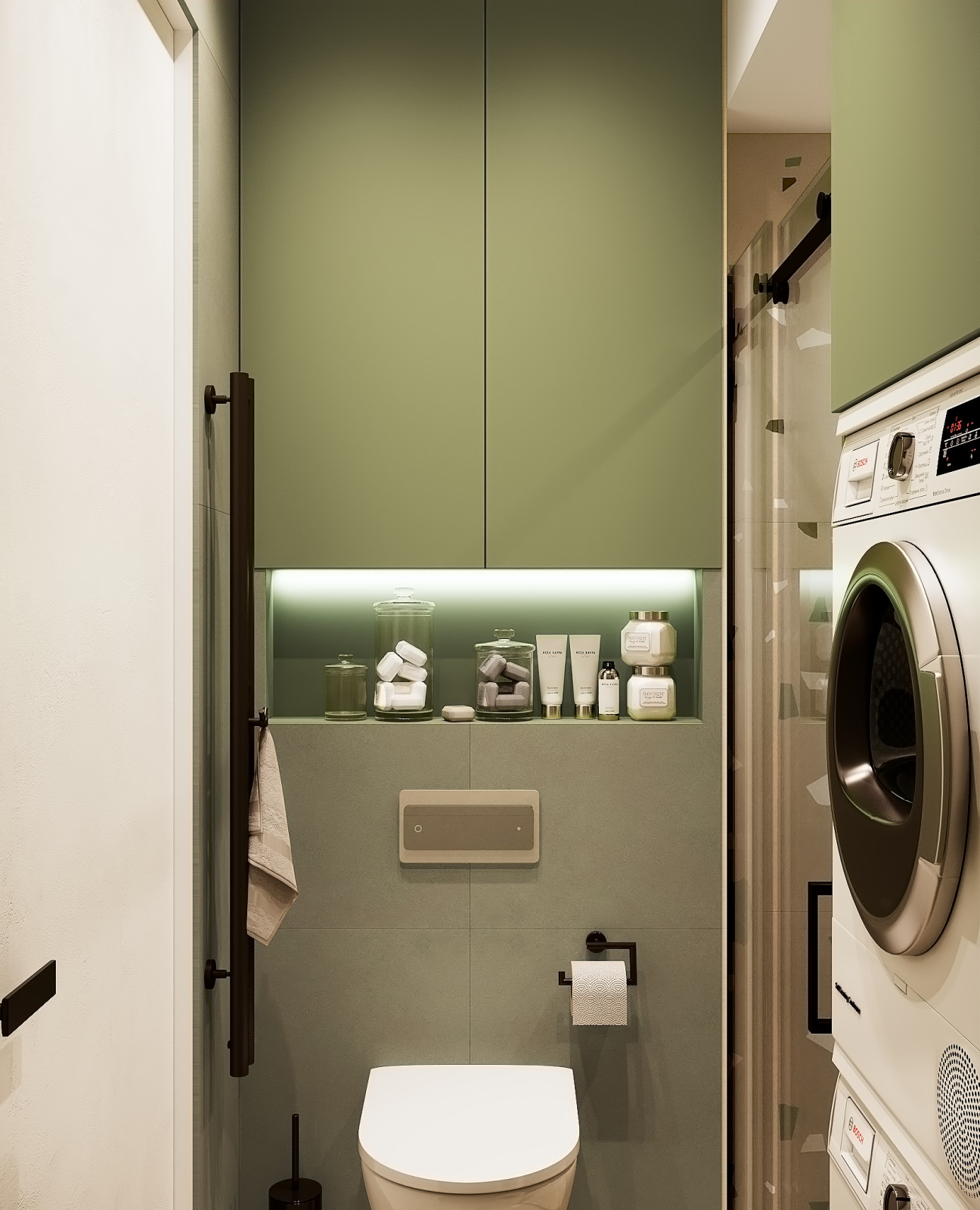 Таун-хаус В Москве