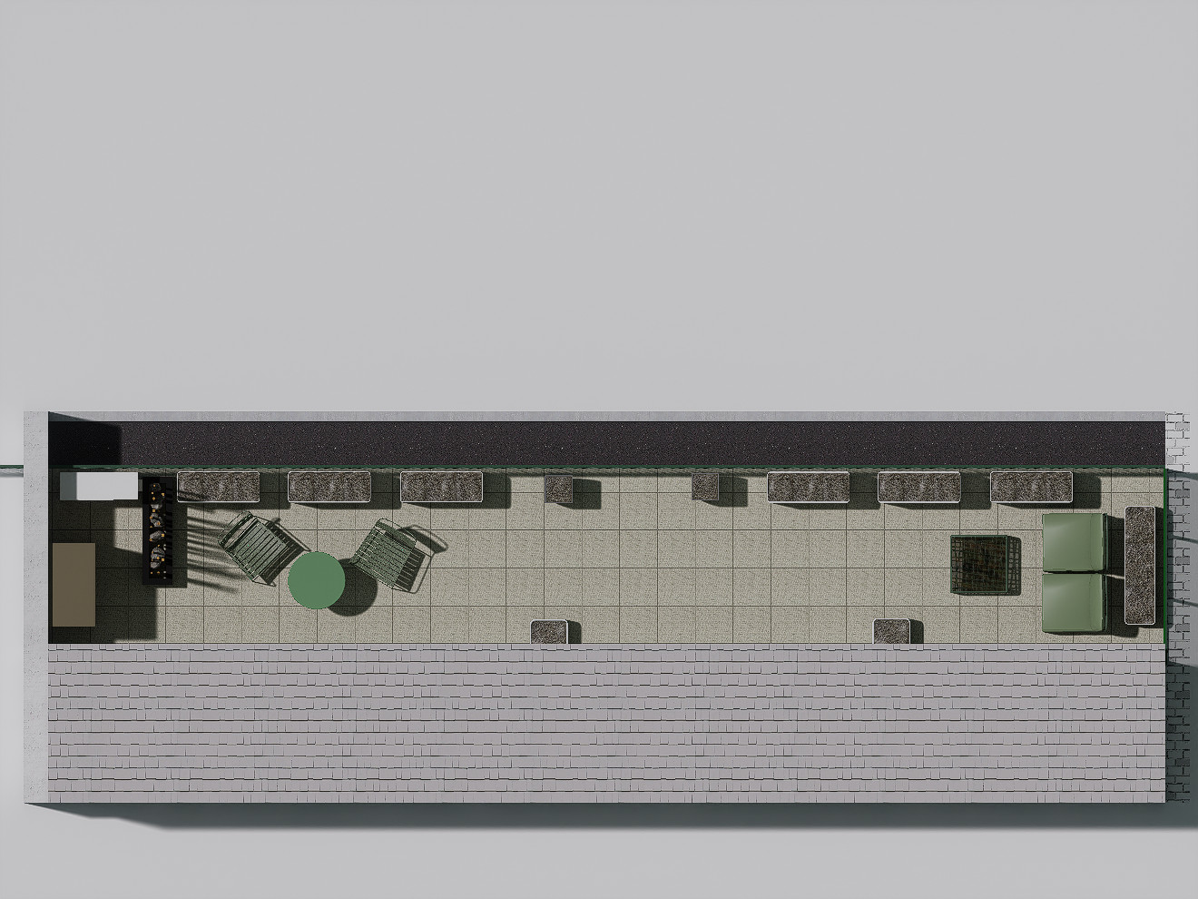 Urban succulents: suggestioni desertiche