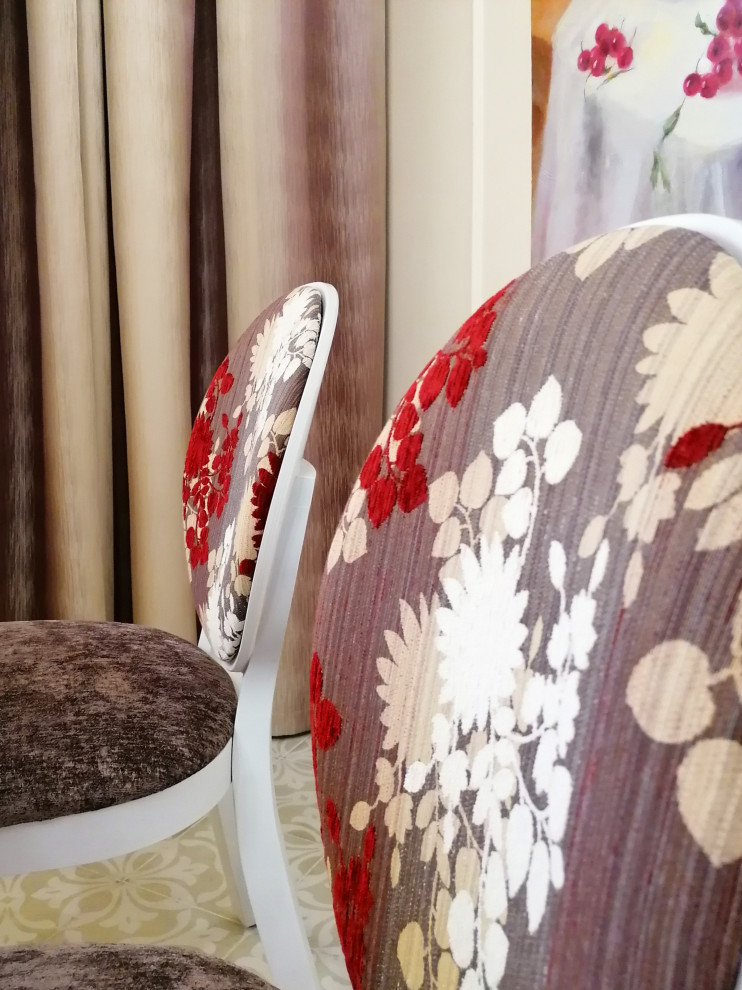 Классика с элементами Ар-деко