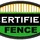 Certified Fence