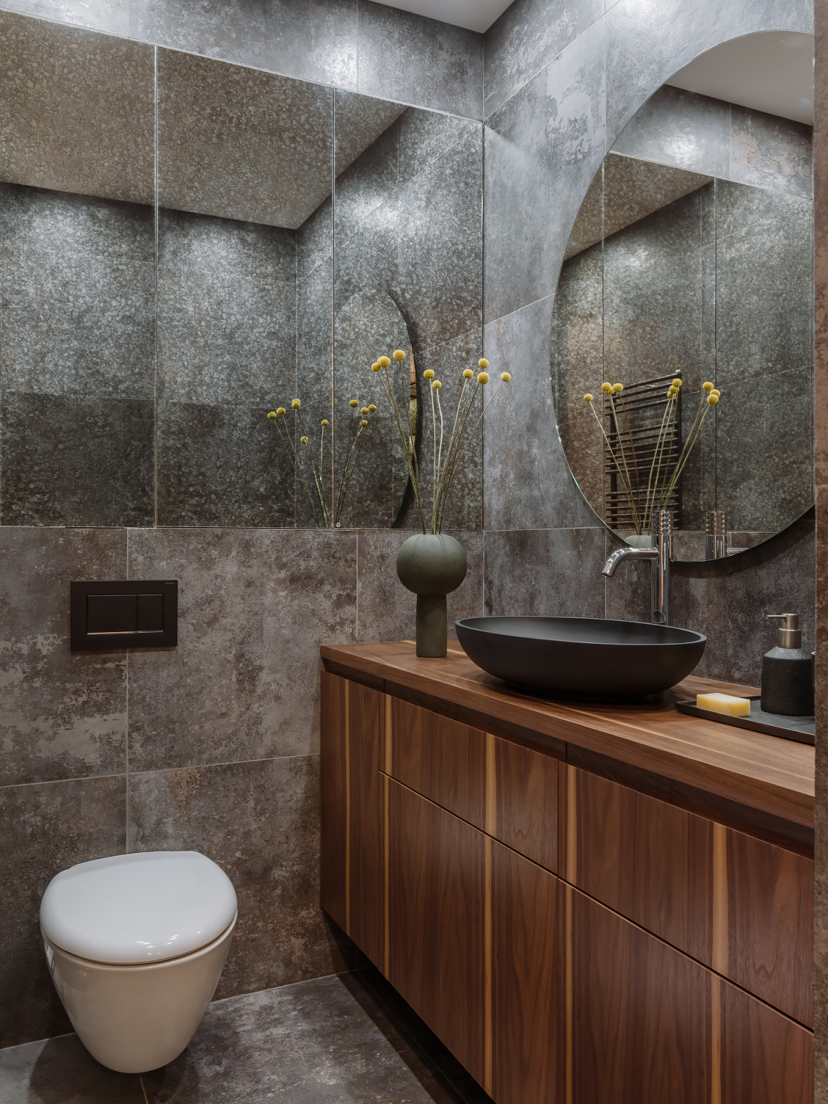 Квартира для холостяка