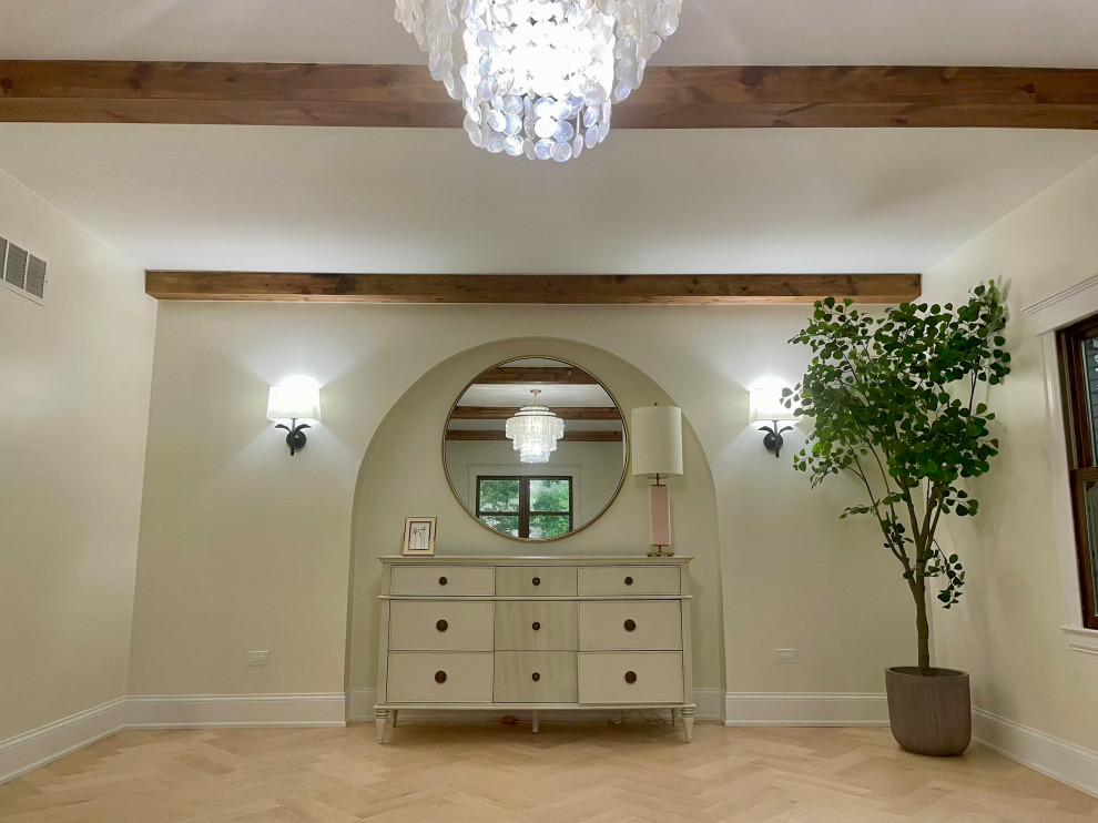 From Basic Builder to Mather Makeover- Bedroom