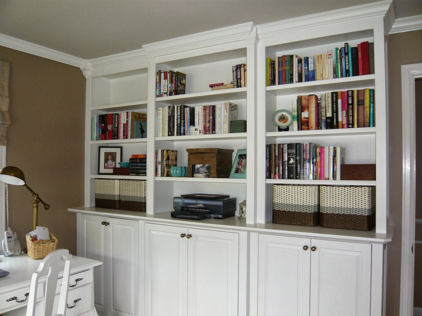 Office Furniture & Bookcases