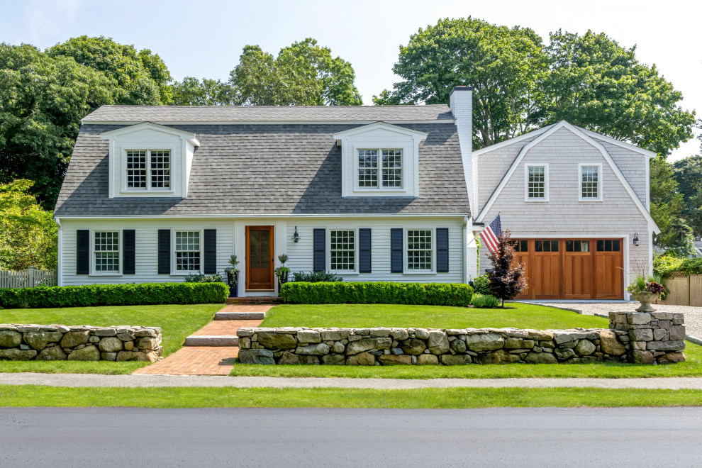 Addition and Remodel - Design & Build - Falmouth, MA