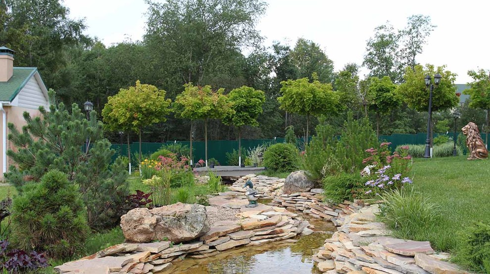 Деревня Алексино Истринского района