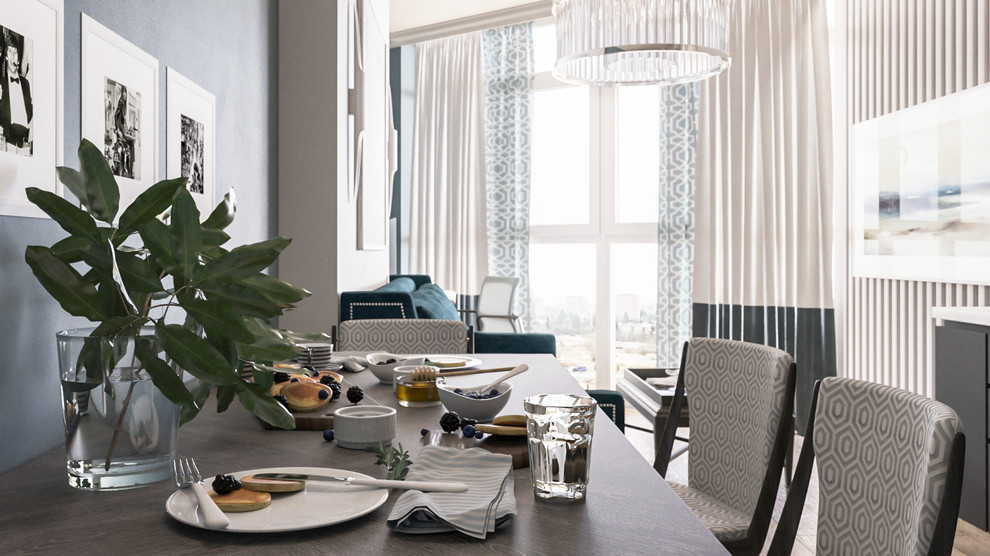 Интерьер квартиры в Сочи