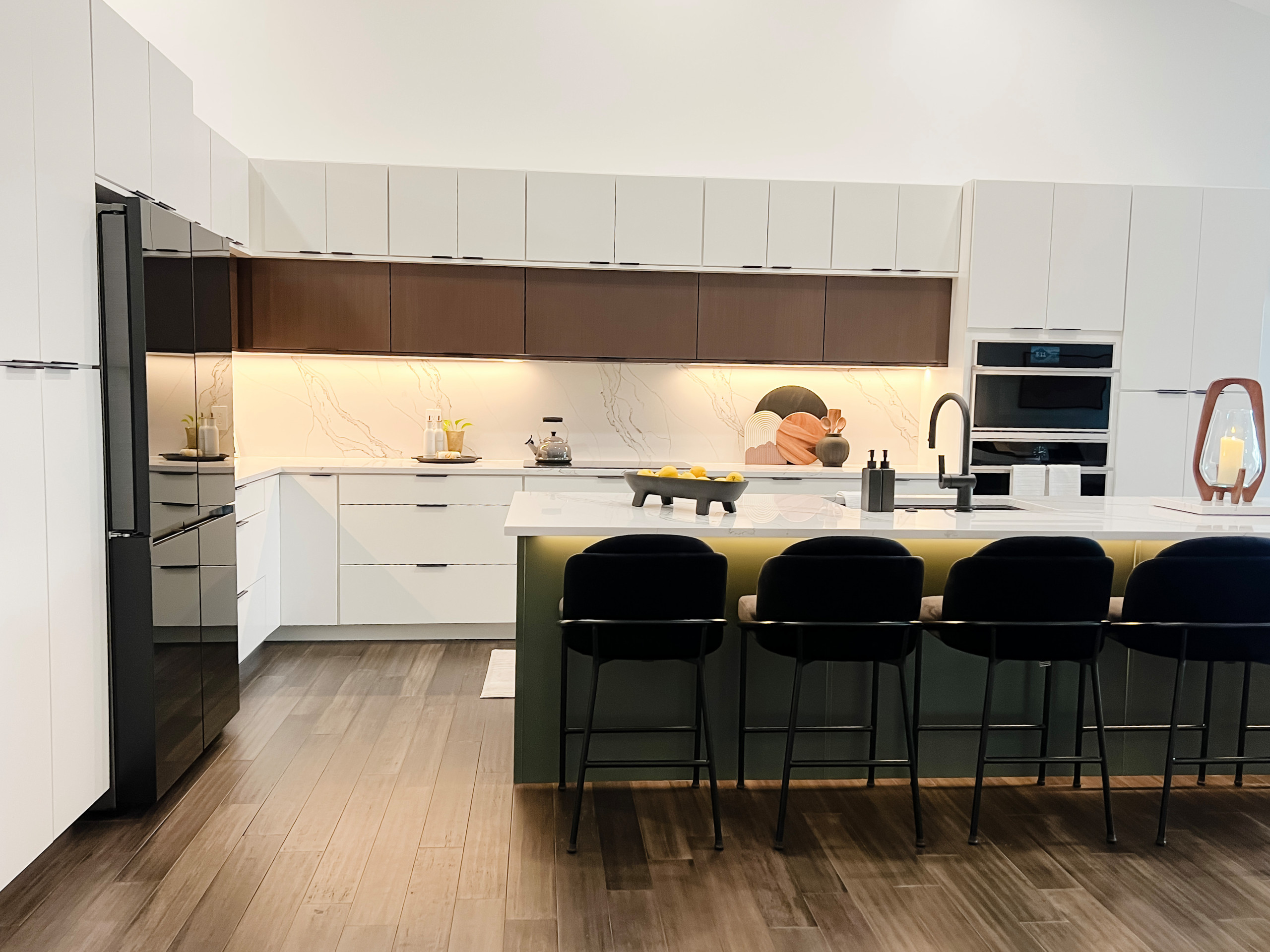 Kitchens