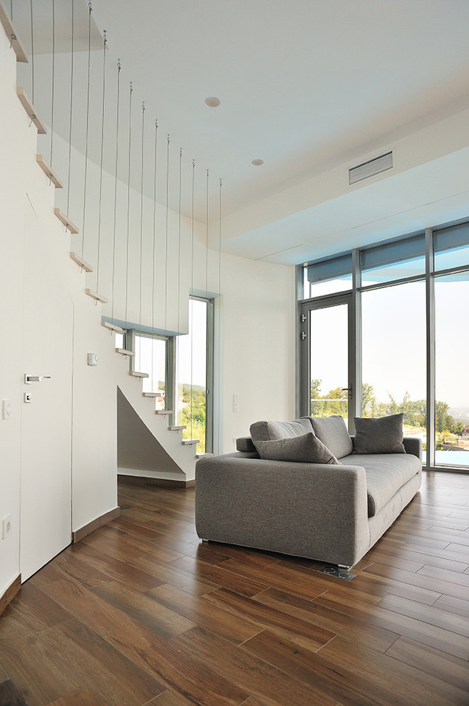 Круглый дом в Сочи