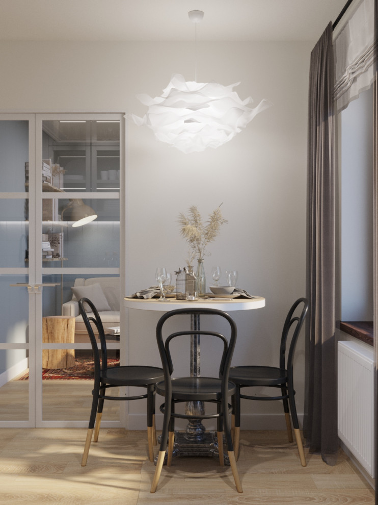 Двушка в 36 квадратах