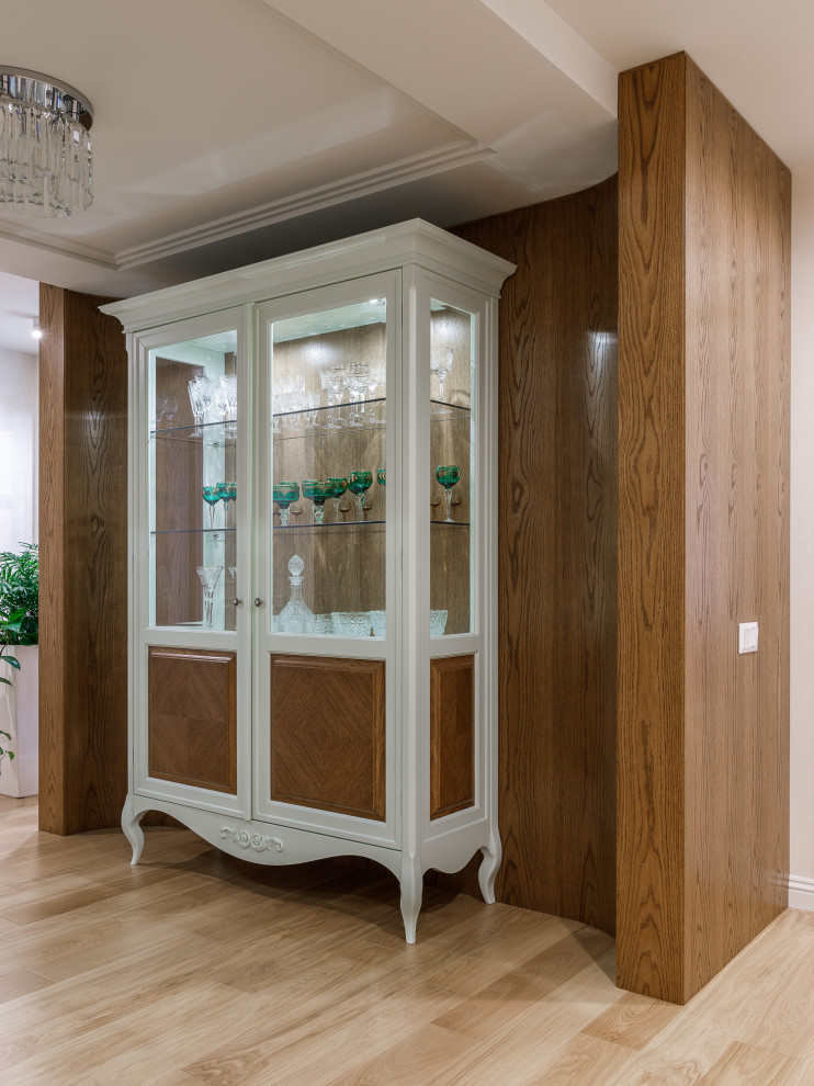 Квартира в спокойных тонах