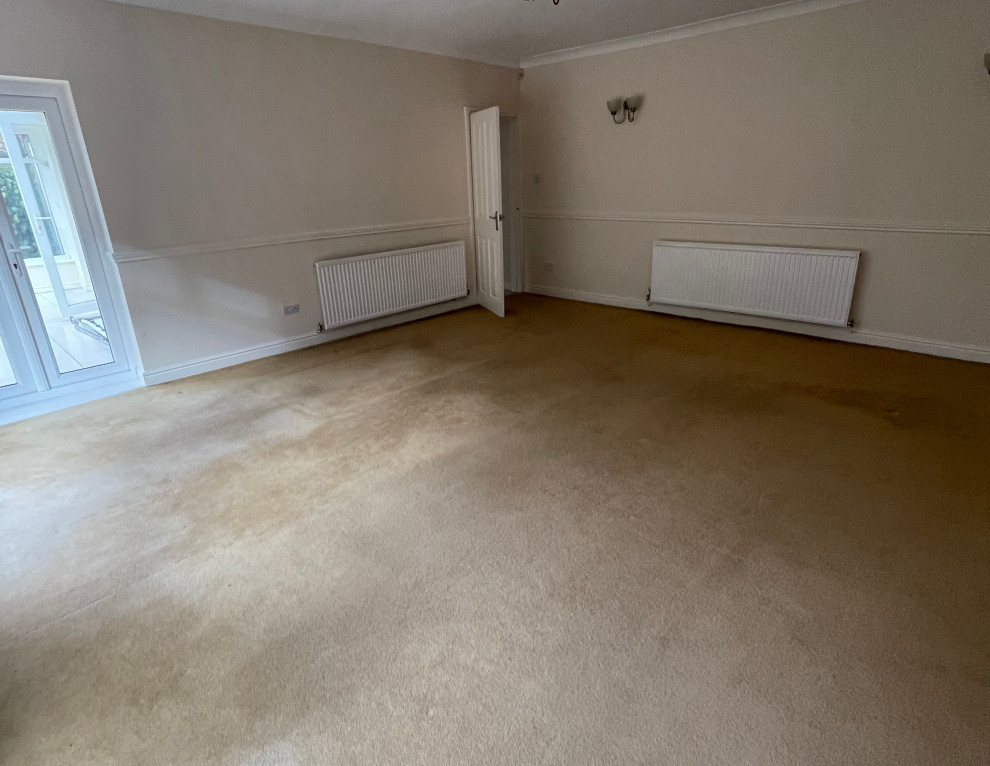 Empty Property - Staged to Sell - Breadsall Derbyshire