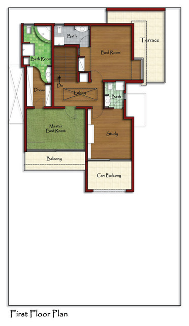 Layout Plan 