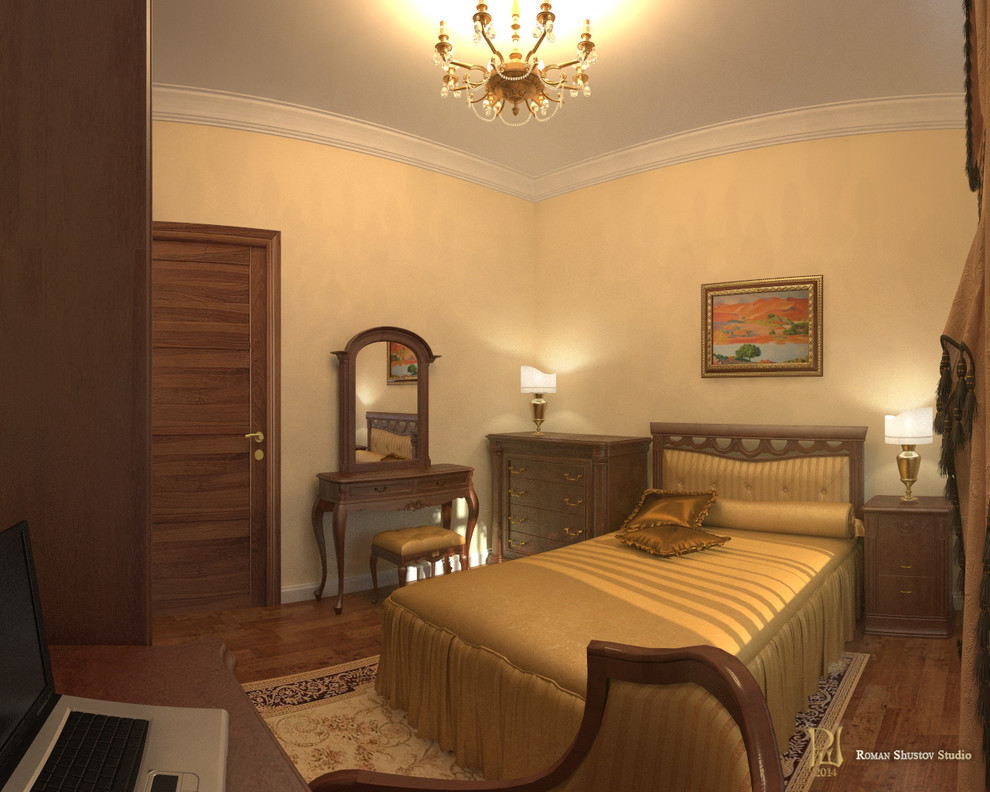 Загородный дом в Жаворонках 500 м.кв.