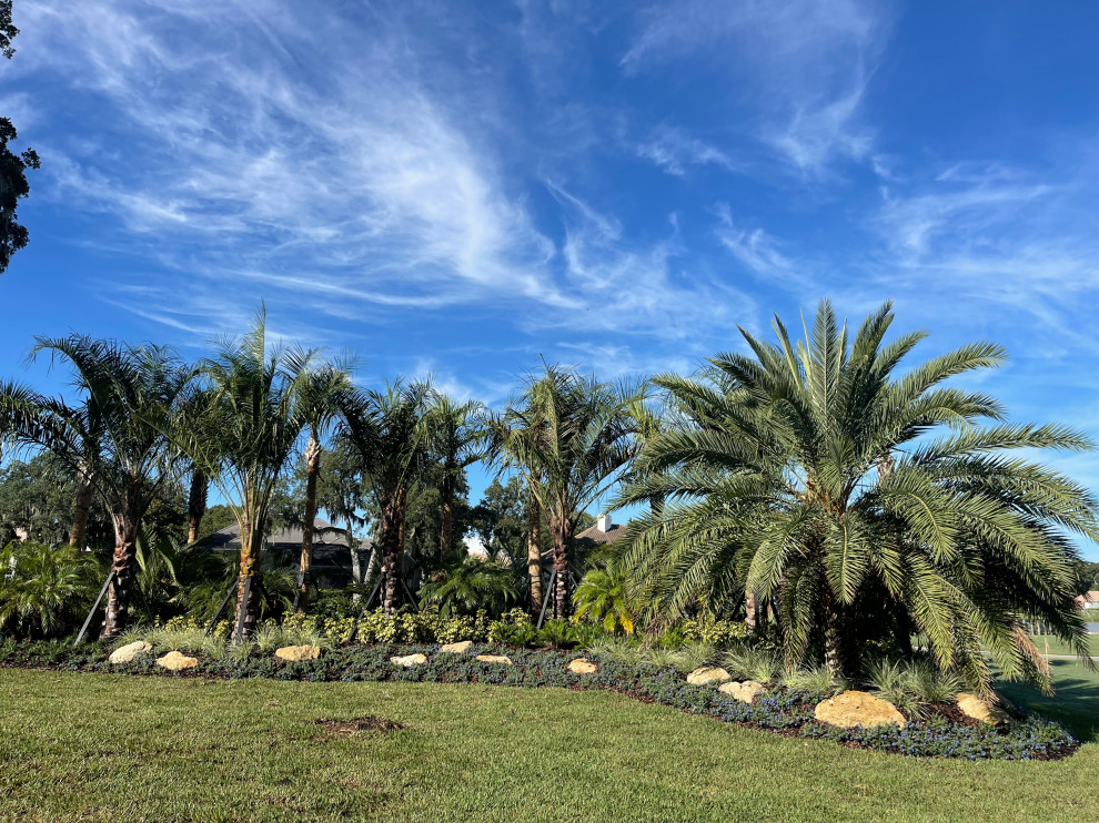 Landscape Design & Construction | The Plantation - Ponte Vedra Beach