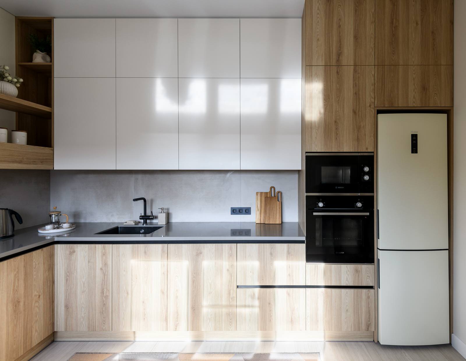 2024г. Частный дом 200 м2 в Новосибирске.