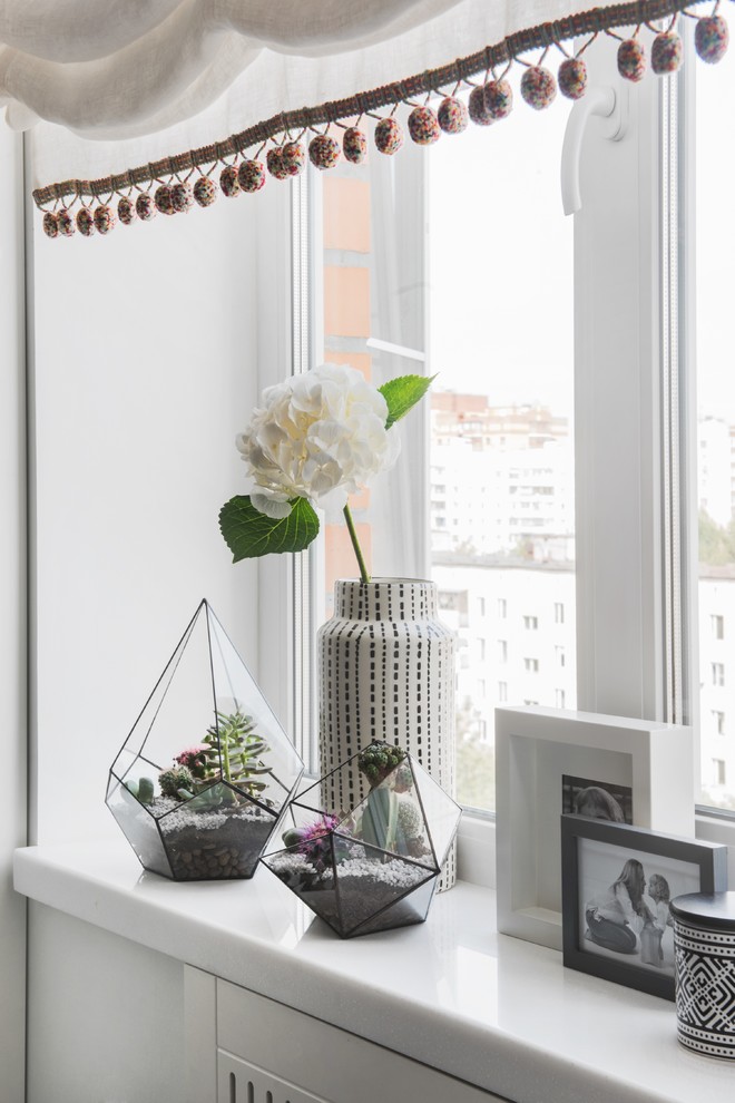 Комната модного блогера. Переделка. До и После. 14 м2