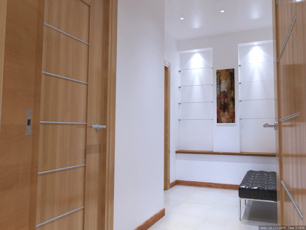 Однокомнатная квартира, Васильевский остров