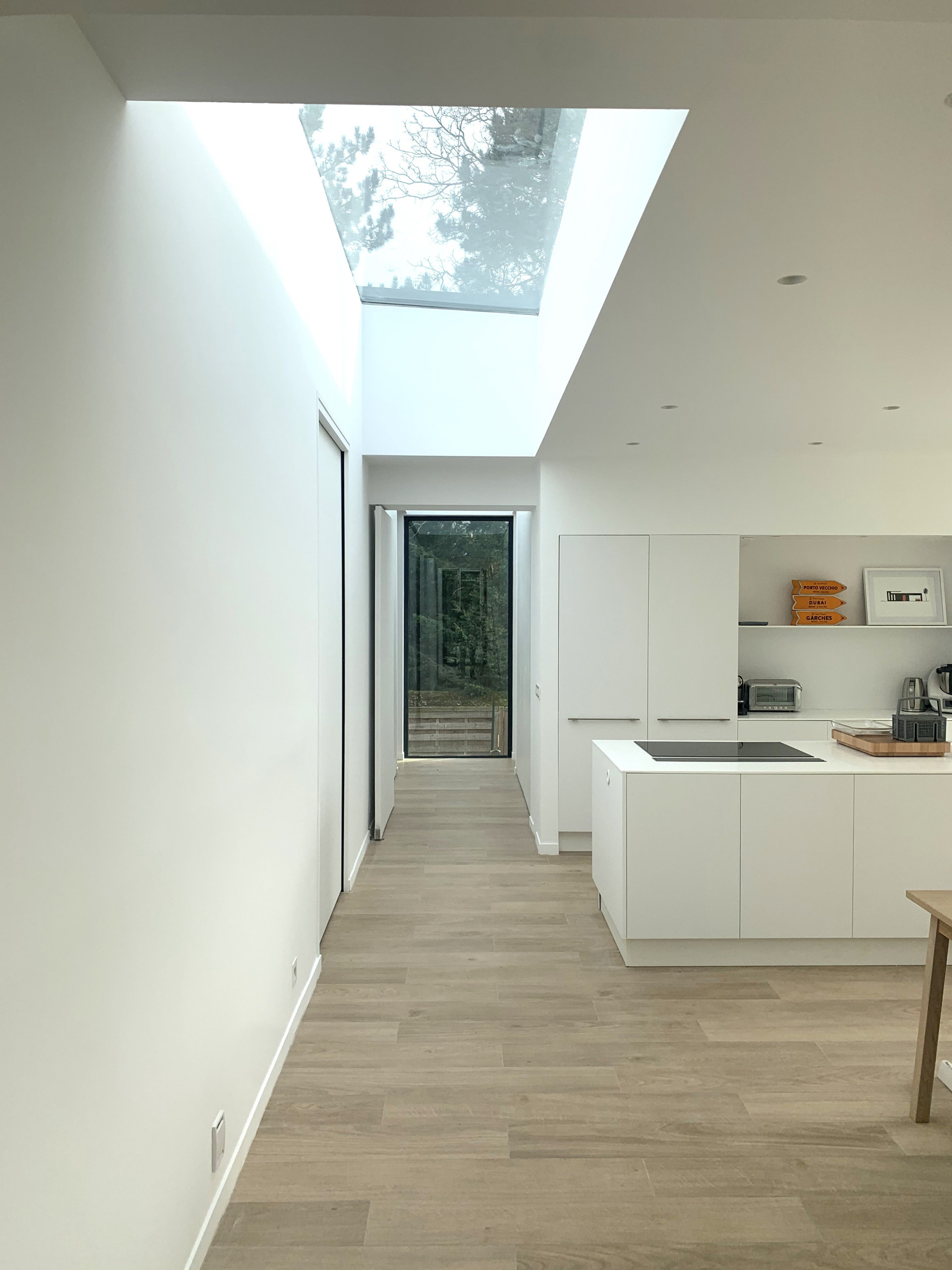 48 HR - Construction de 2 maisons - L'art de la pente