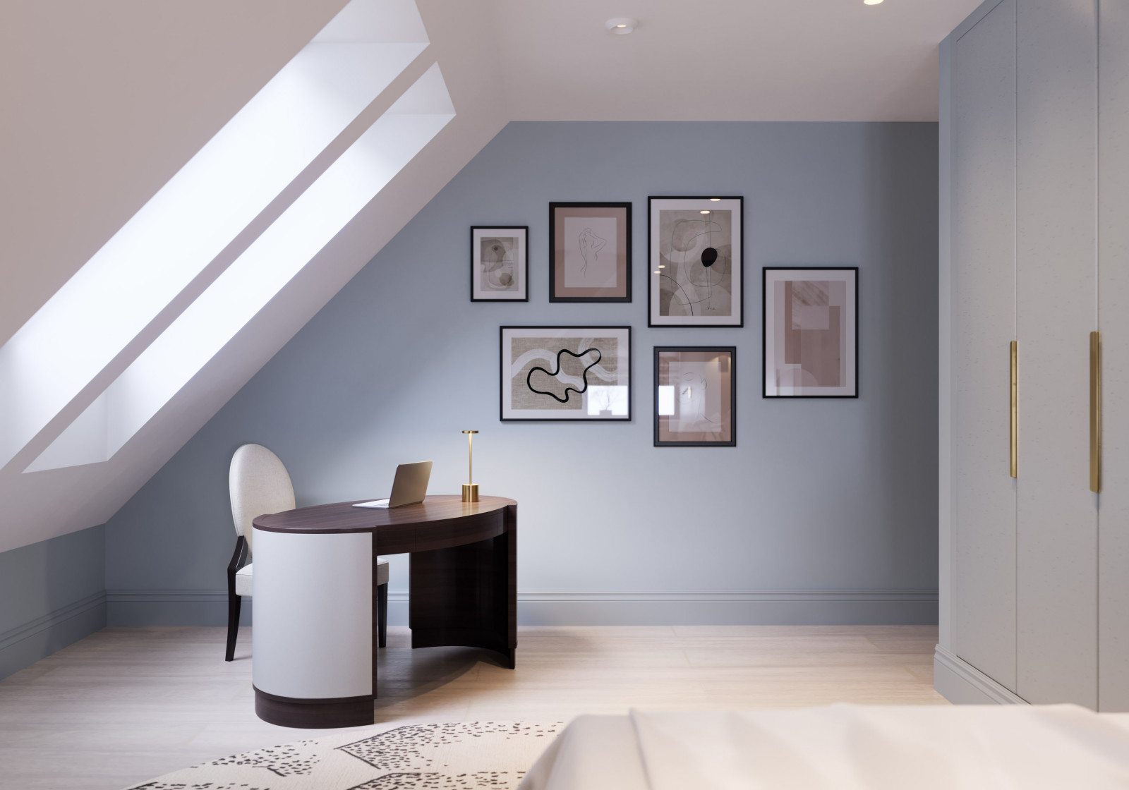 Загородный дом 4