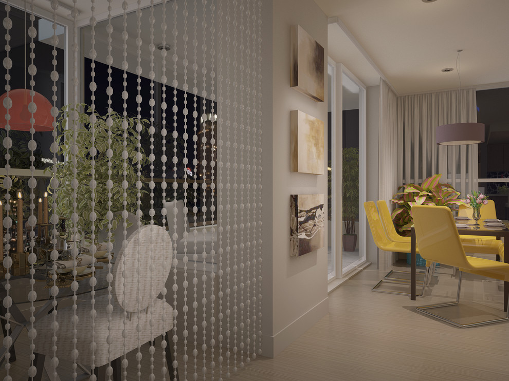 "Пентхаус на 7-ом этаже", 3-ёх комнатная квартира.