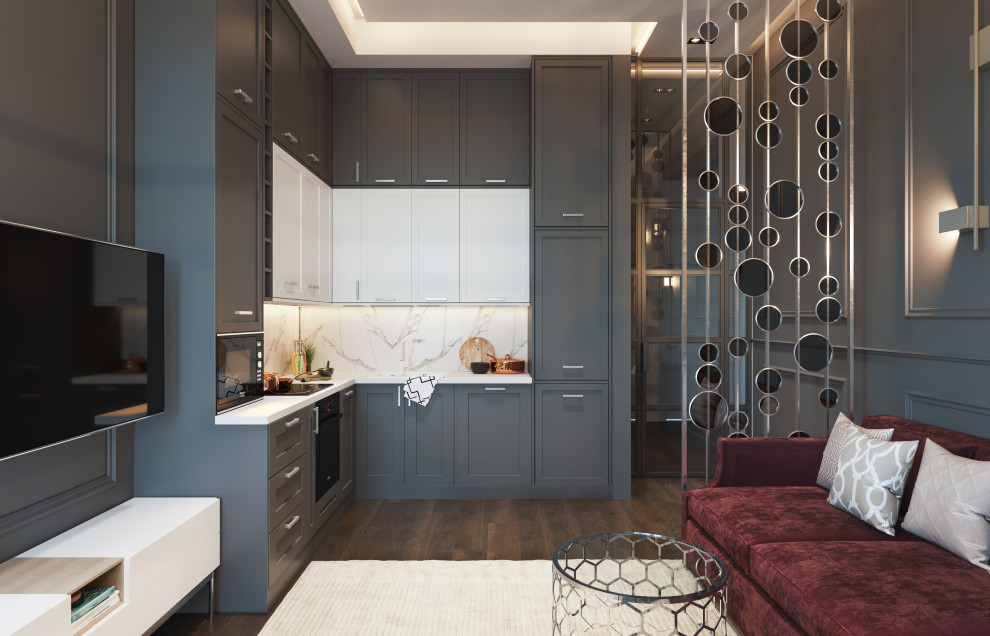 ЖК Первая Линия, Комарово