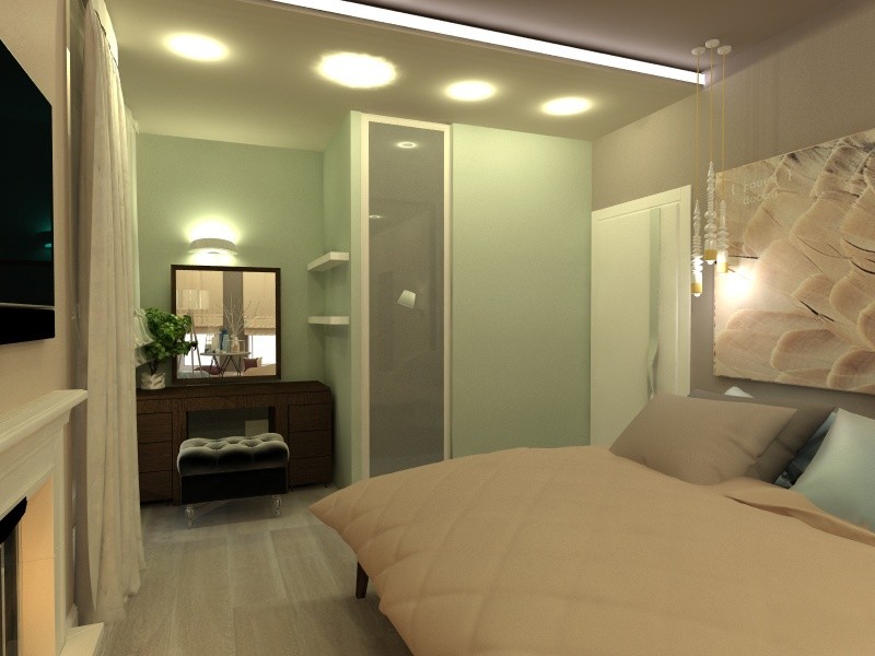 коттедж.пос "Хрустальный"