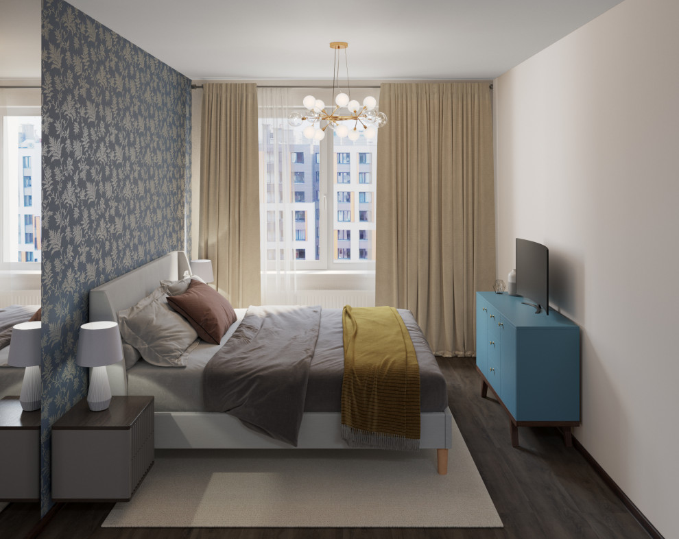 Квартира на улице Грибалевой