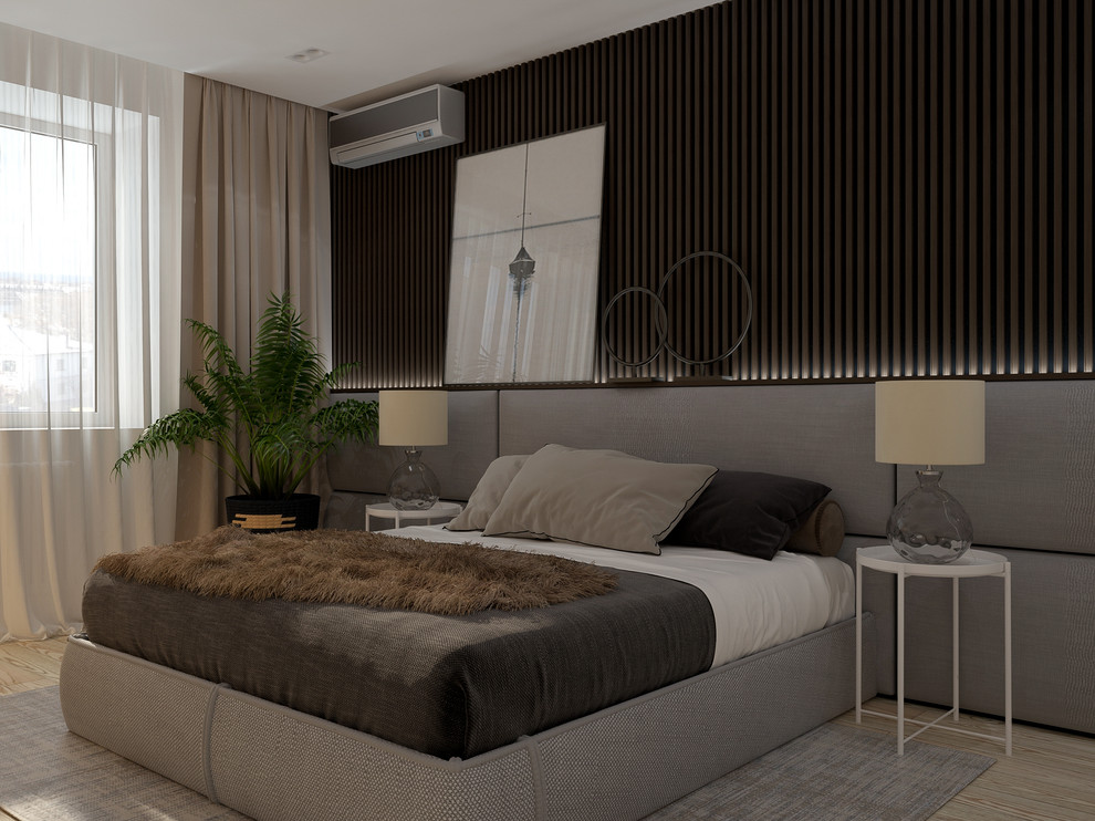 Дизайн-проект квартиры на ул.Турова