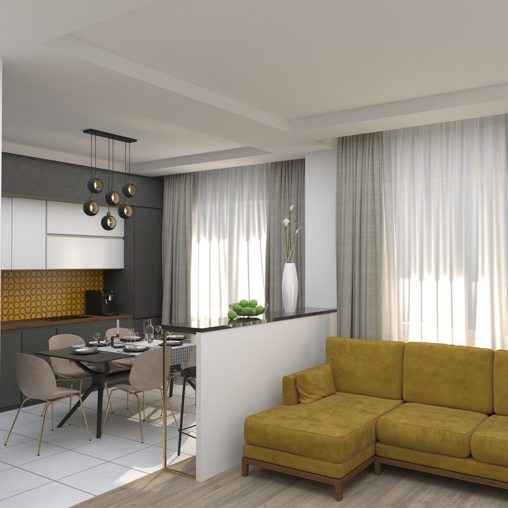 "Солнечные абстракции"