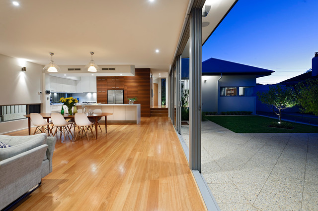 Brandon contemporaneo-salon