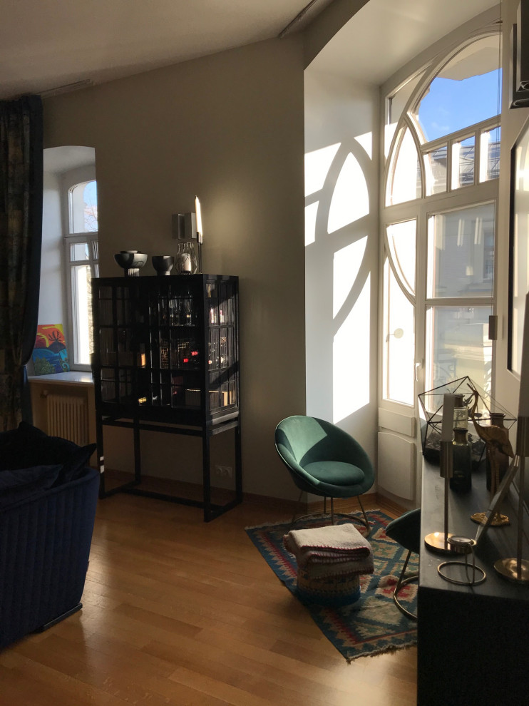 В цветах Матисса