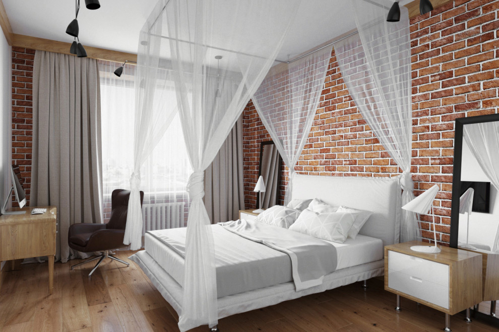 Проект квартиры в Архангельске 1