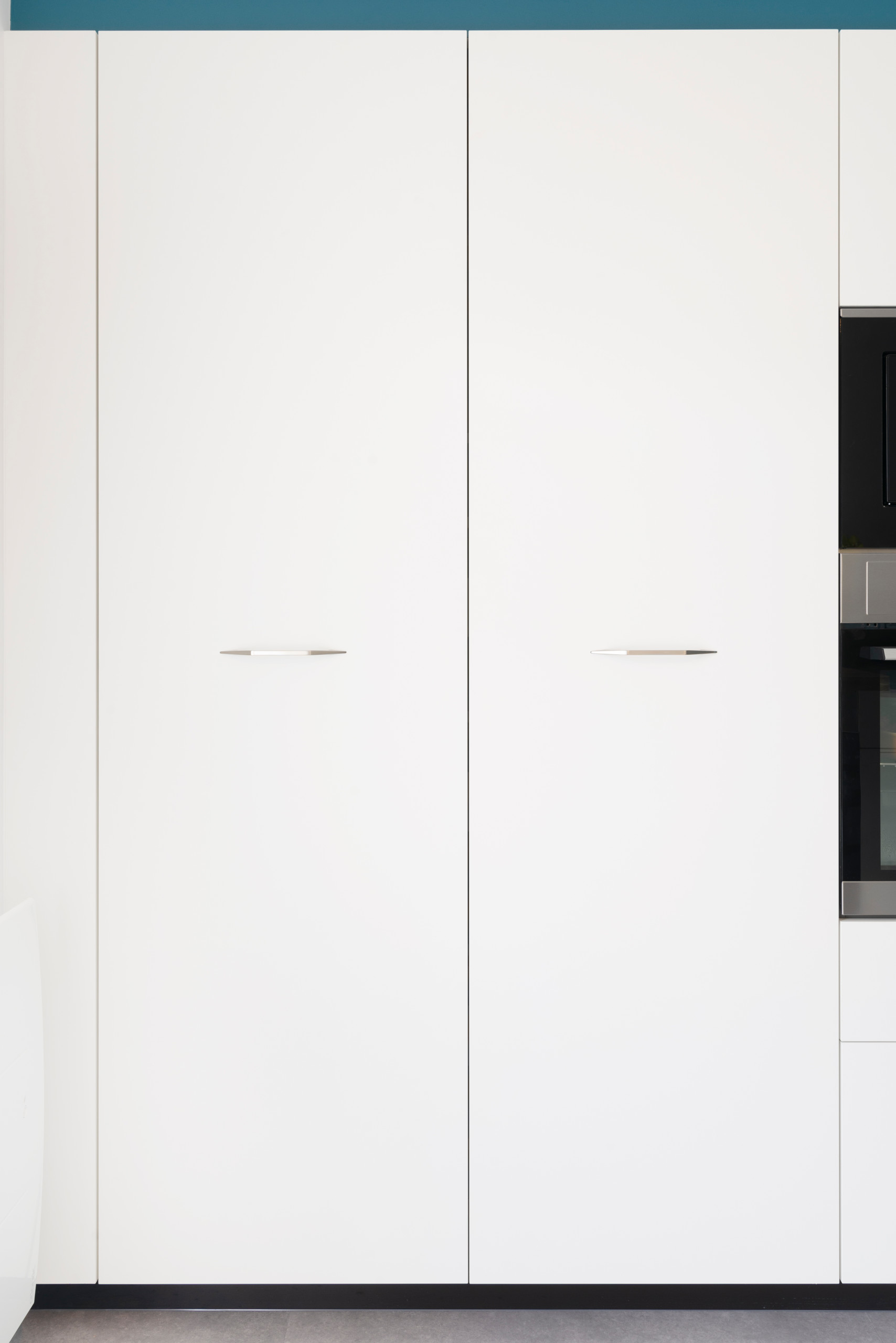 Réorganisation de l'espace cuisine