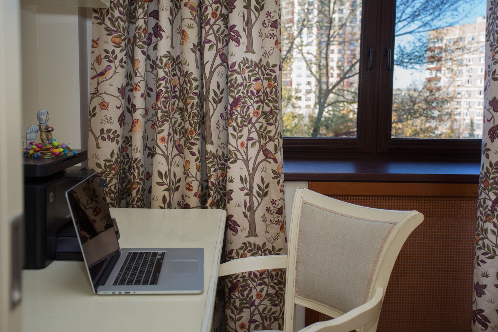 Дань Моррису