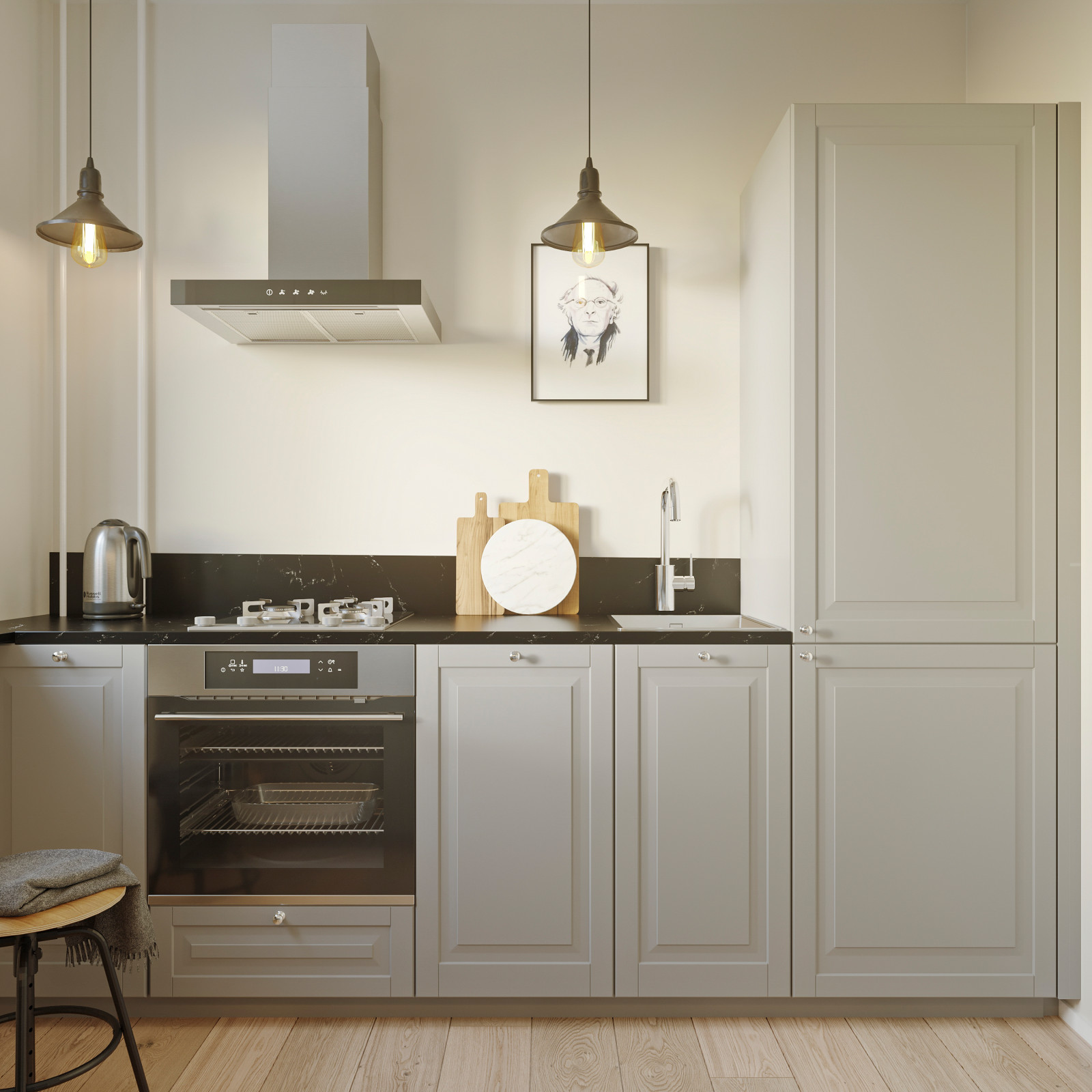 Квартира на Таганке