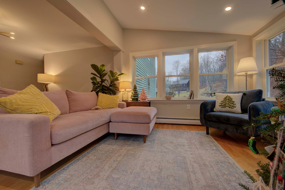 Kitchen and Enclosed Patio - Brattleboro, VT