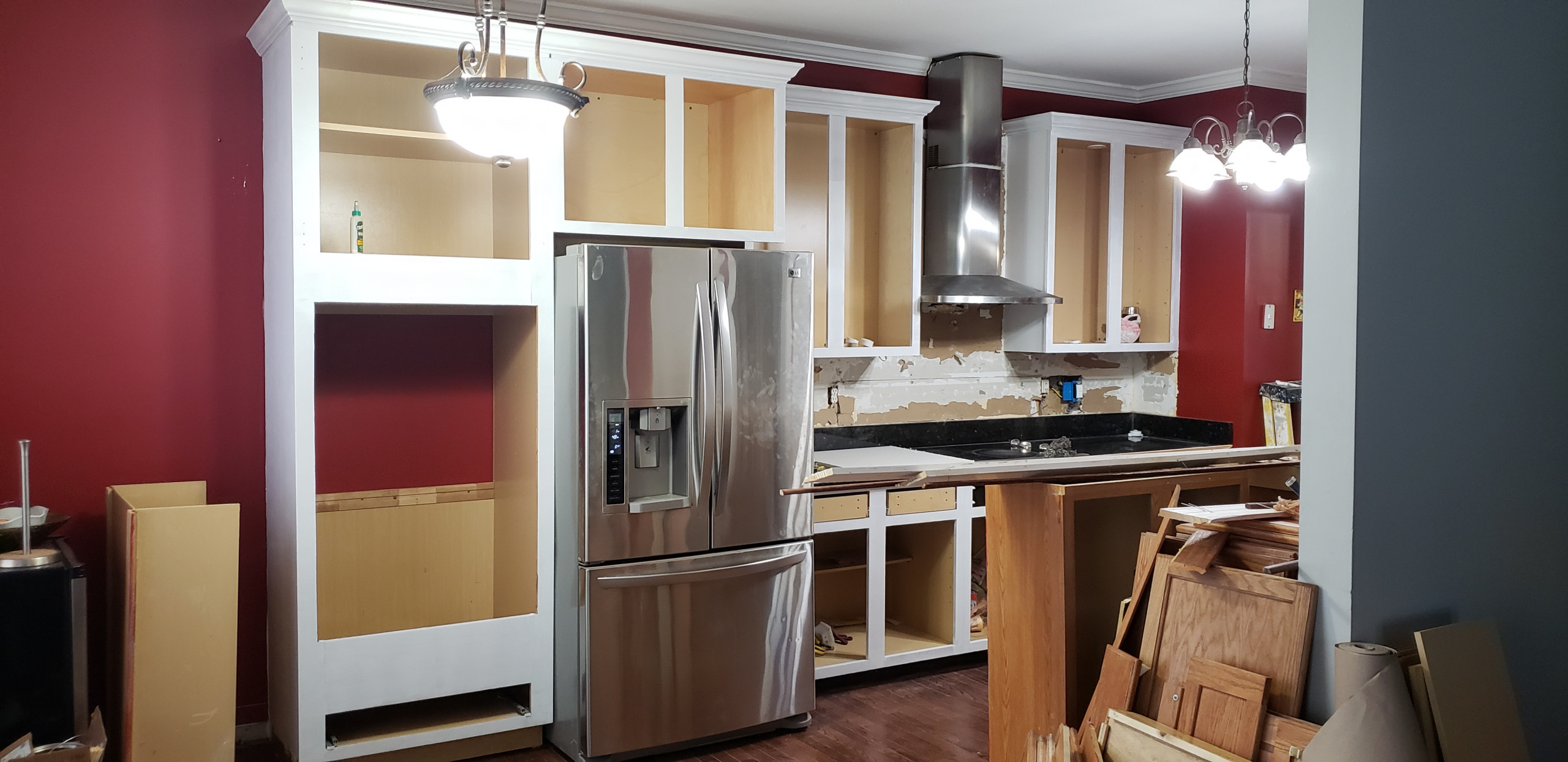 Remodeling