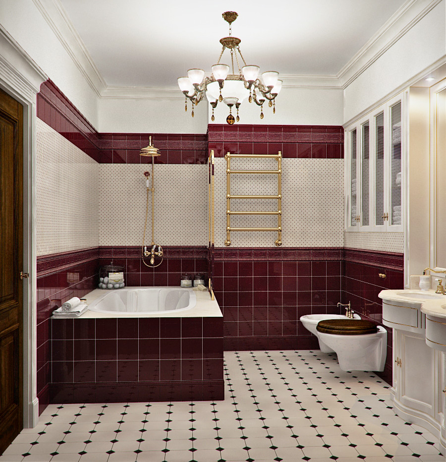 Квартира в ЖК "Дом на Мосфильмовской"