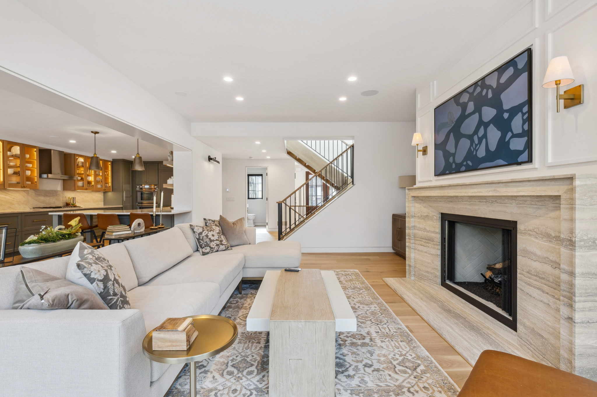 Rocky River Whole House Renovation 2024