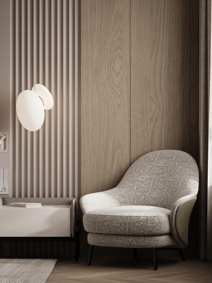 ЖК "СИТИПАРК" (132 М2)