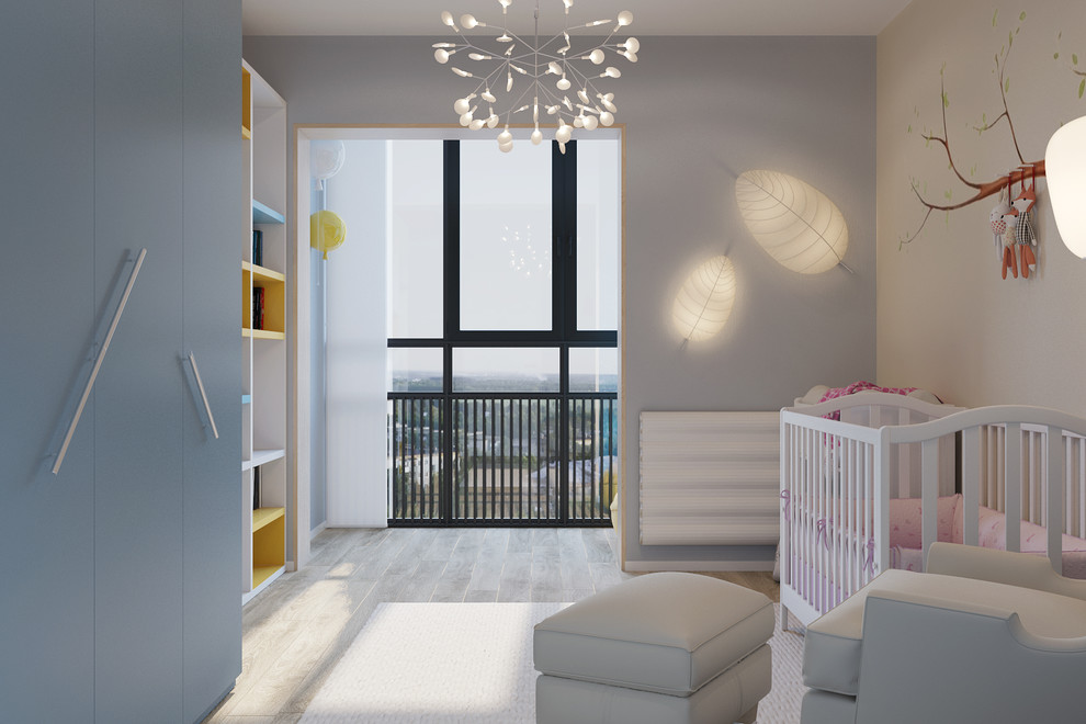 Квартира в приморском районе. ЖК Юит на мебельной