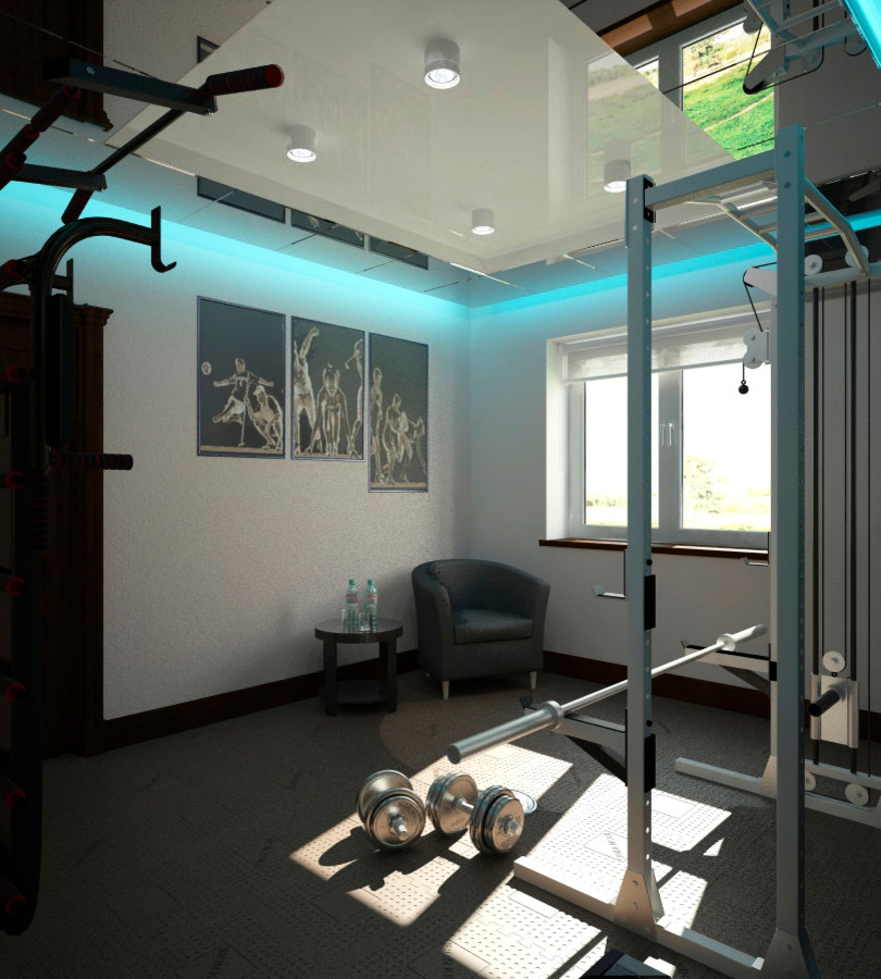 Коттеджный поселок «Фламандия eco village» (1 этаж)