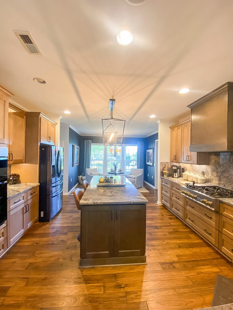 Custom Kitchens