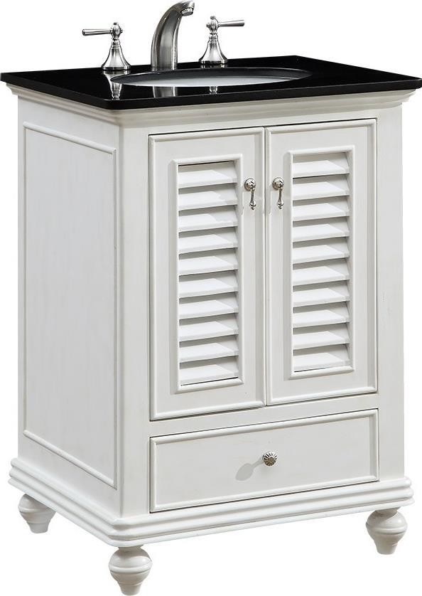 NORTHPORT Vanity Sink Contemporary Bun Feet Oval Single