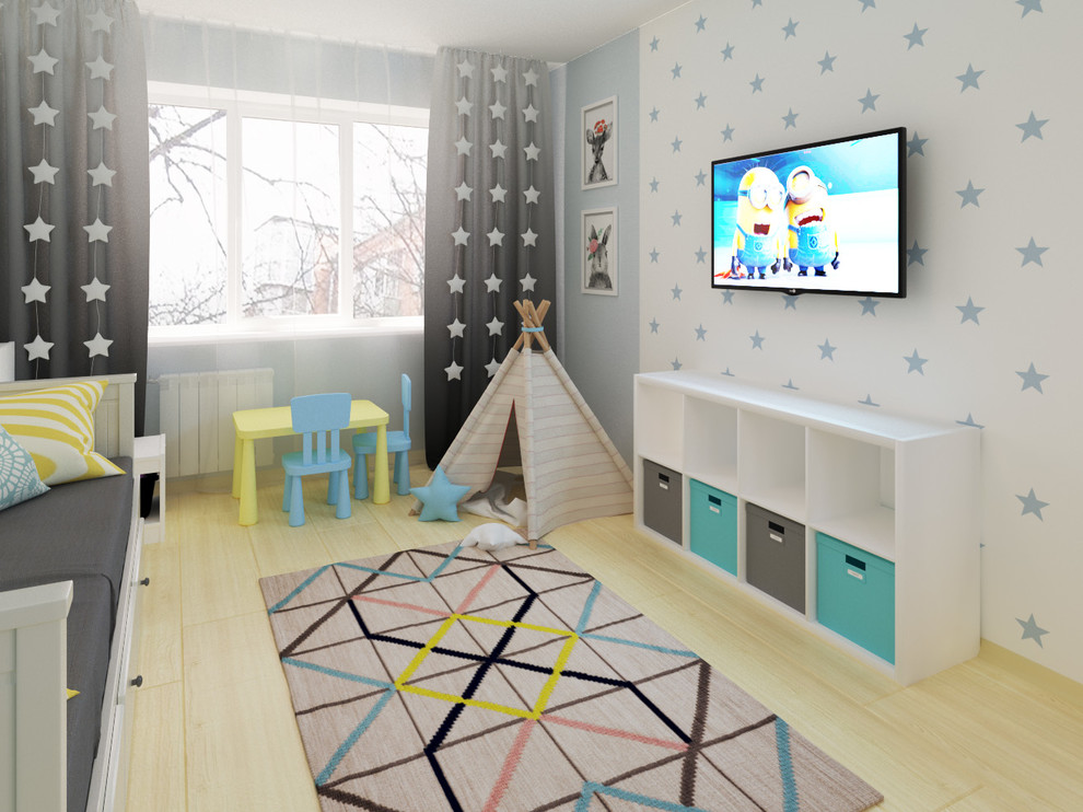 Детская комната для Матвея