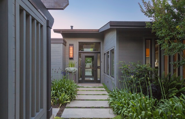 Tiburon Master Bath Addition contemporary-entre